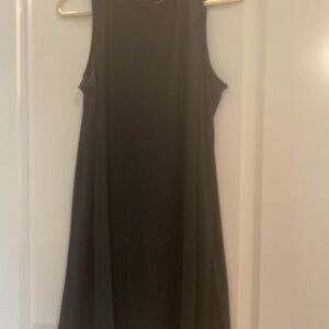 Cute Dark Navy Beach Dress